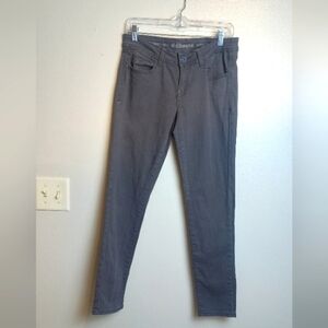 Dollhouse Jeans Size 11 Brown Stretchy Straight Leg
